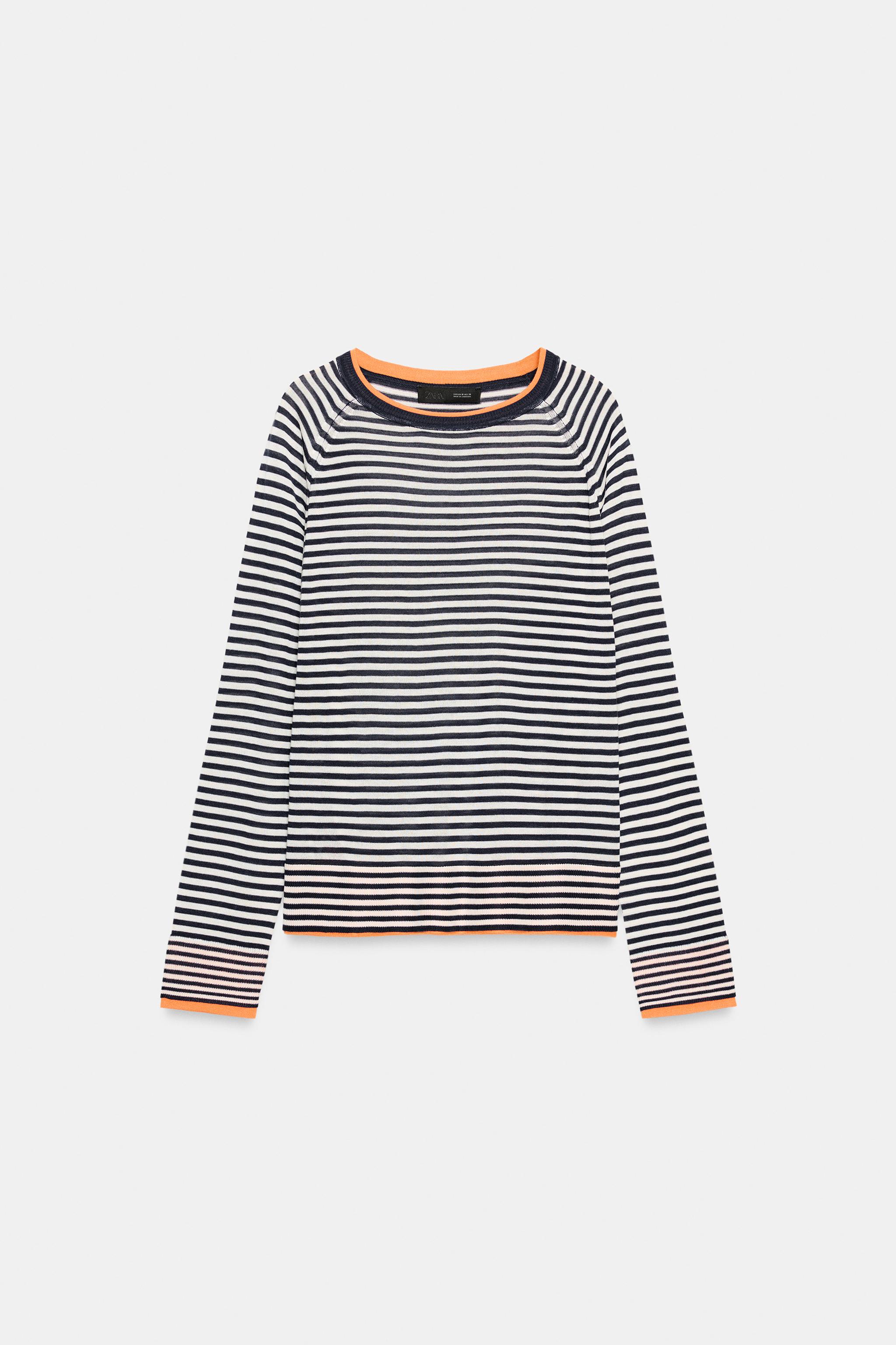 PULL EN MAILLE DOUBLE